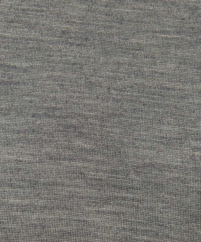 light grey melange