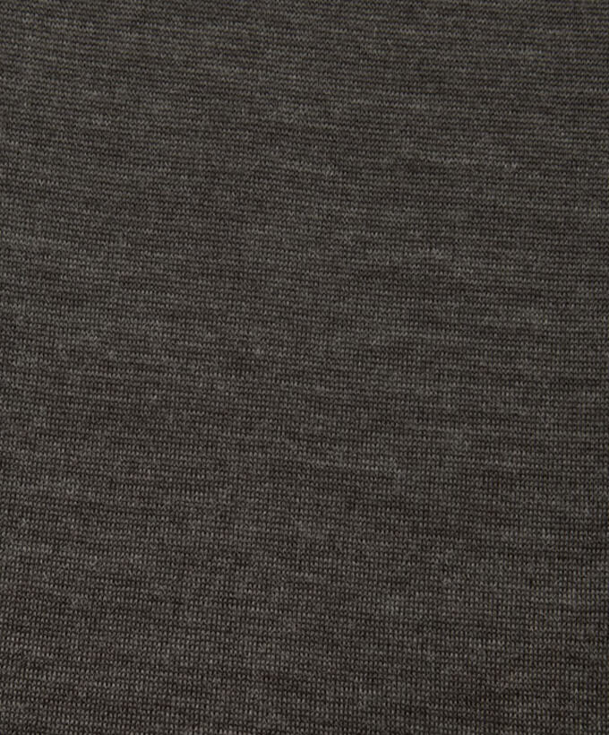 black-grey melange