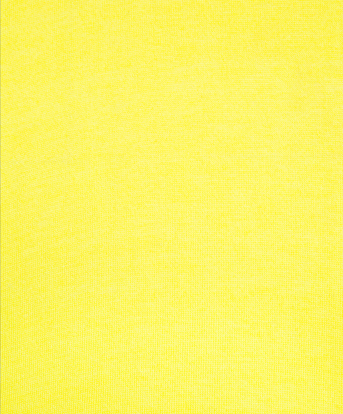 Dazzling Yellow