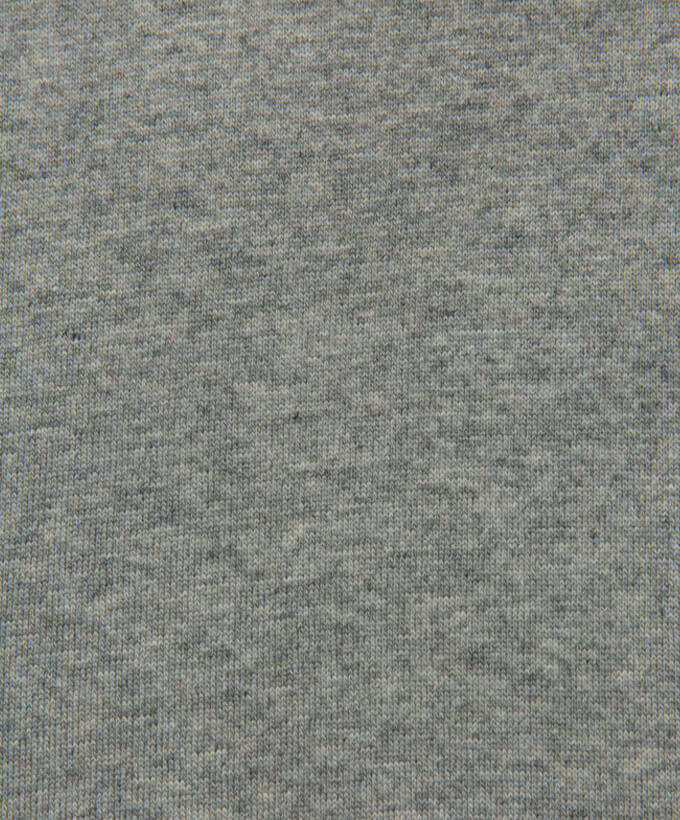 light grey melange