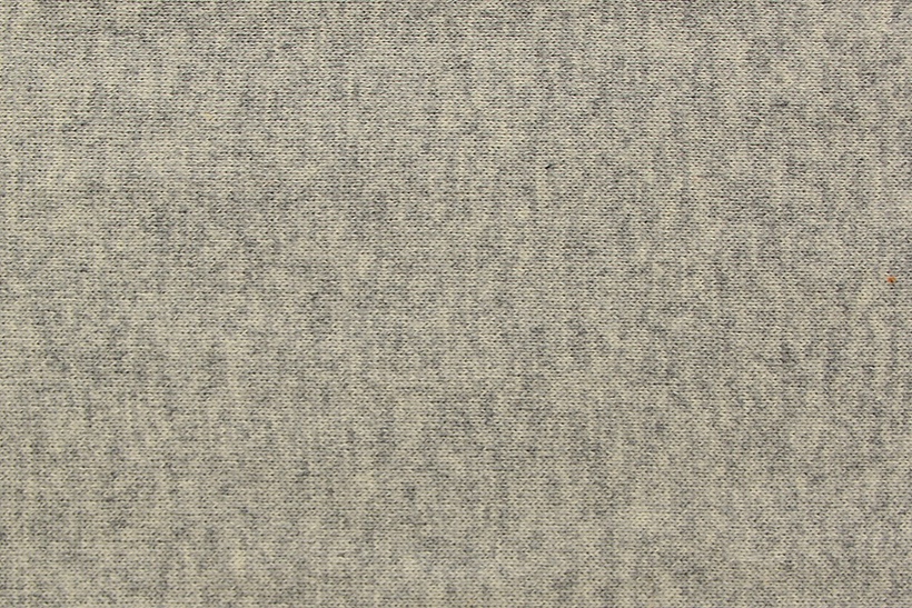 bright light grey melange