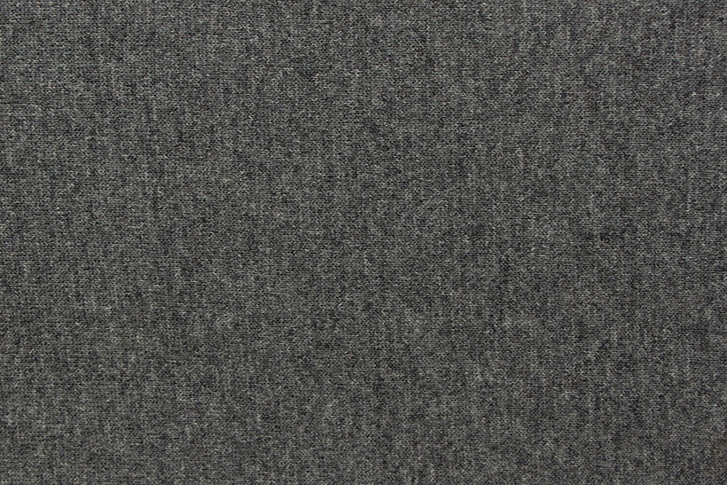 charcoal grey melange