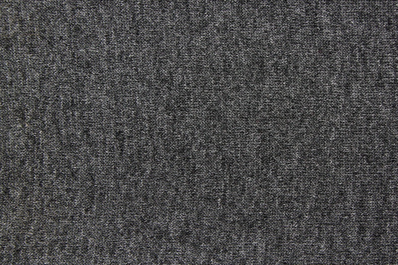 charcoal grey melange